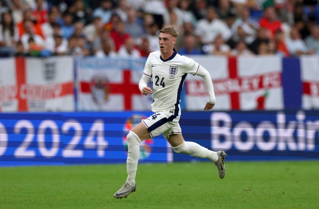 England v Slovakia: Round of 16 - UEFA EURO 2024