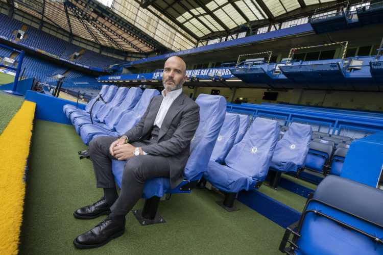 Photo by Darren Walsh/Chelsea FC via Getty Images