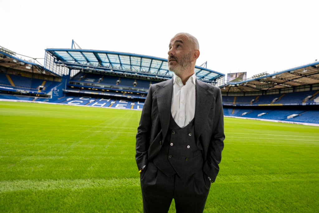 Photo by Darren Walsh/Chelsea FC via Getty Images