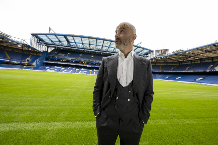 Photo by Darren Walsh/Chelsea FC via Getty Images