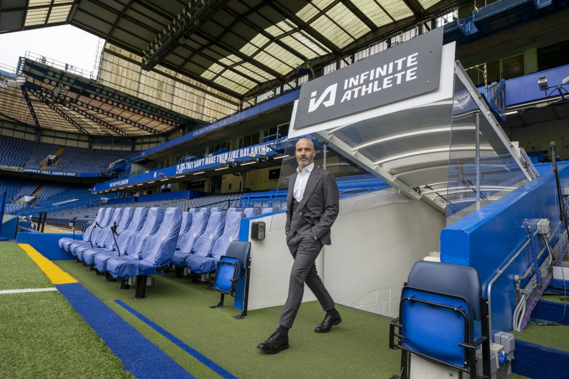 Photo by Darren Walsh/Chelsea FC via Getty Images
