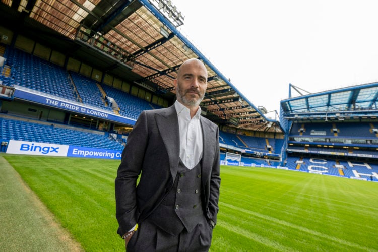 Photo by Darren Walsh/Chelsea FC via Getty Images