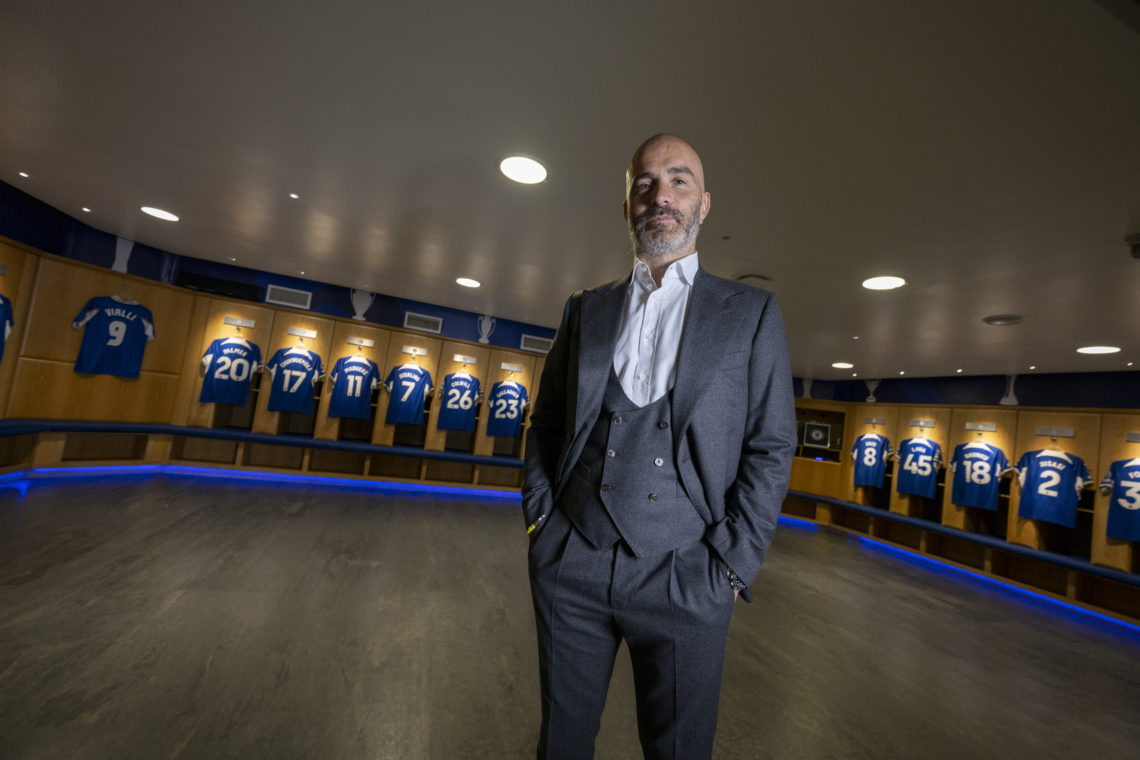 Photo by Darren Walsh/Chelsea FC via Getty Images