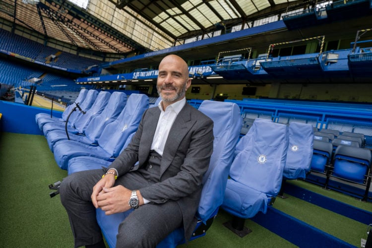 Photo by Darren Walsh/Chelsea FC via Getty Images