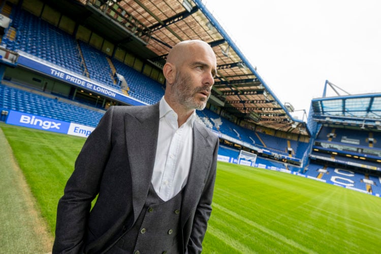 Photo by Darren Walsh/Chelsea FC via Getty Images