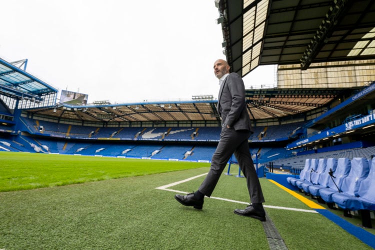 Photo by Darren Walsh/Chelsea FC via Getty Images