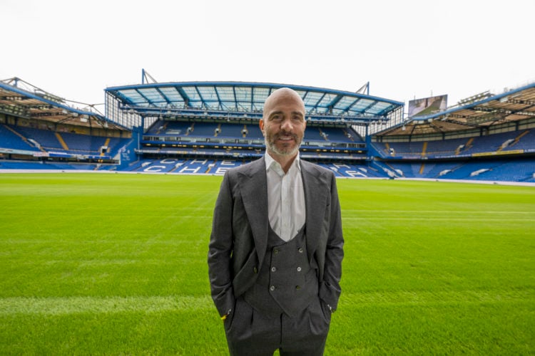 Photo by Darren Walsh/Chelsea FC via Getty Images