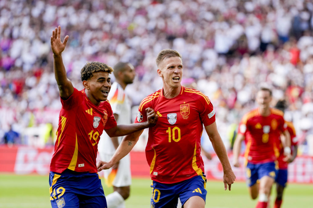 Spain v Germany: Quarter-Final - UEFA EURO 2024