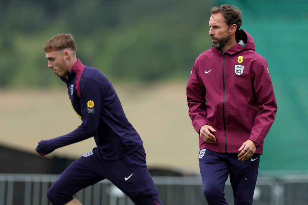 England Training Session & Media Activity - UEFA EURO 2024