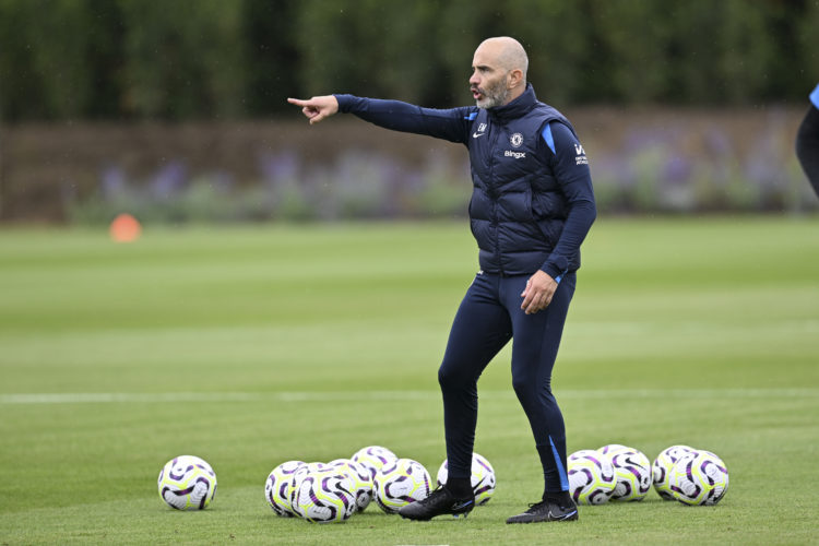Photo by Darren Walsh/Chelsea FC via Getty Images