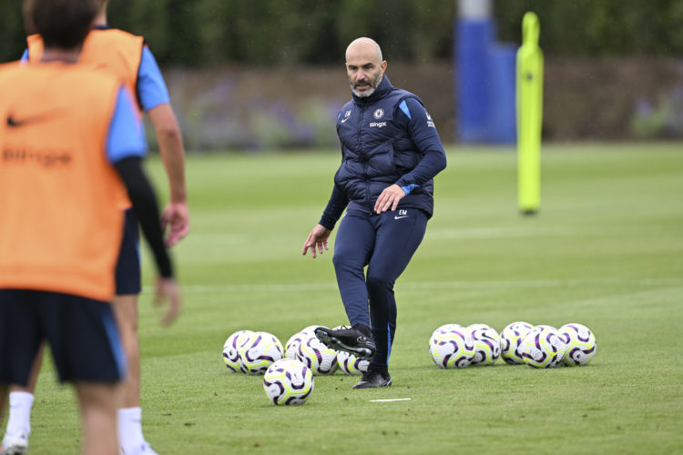 Photo by Darren Walsh/Chelsea FC via Getty Images