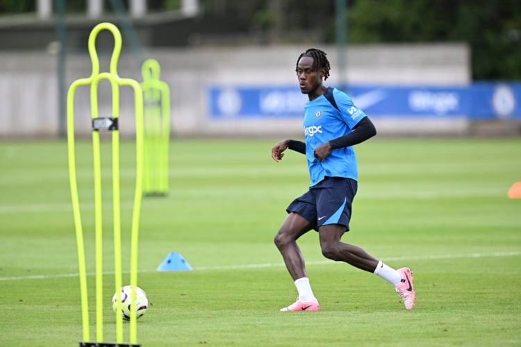 Photo by Darren Walsh/Chelsea FC via Getty Images