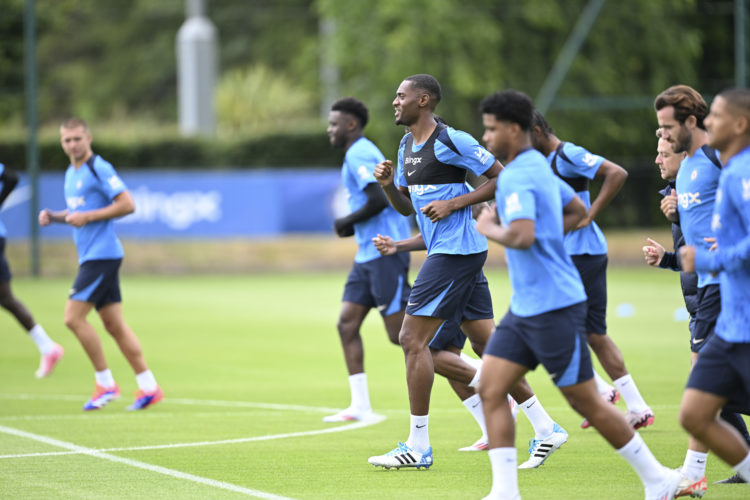 Photo by Darren Walsh/Chelsea FC via Getty Images