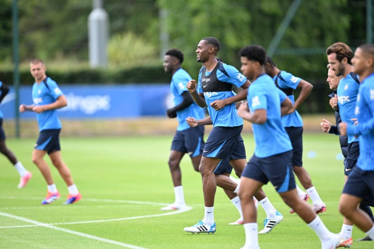 Photo by Darren Walsh/Chelsea FC via Getty Images