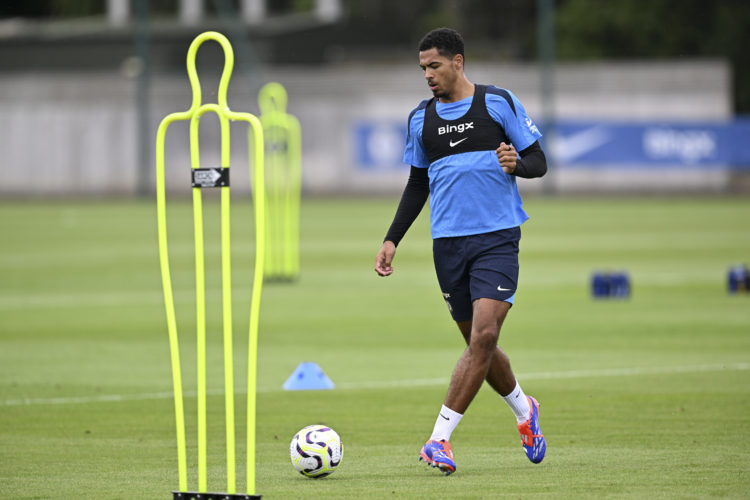 Photo by Darren Walsh/Chelsea FC via Getty Images