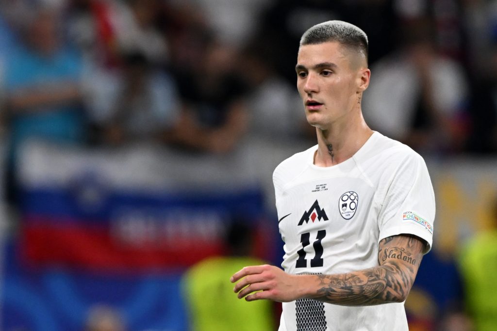 UEFA EURO 2024Portugal v Slovenia