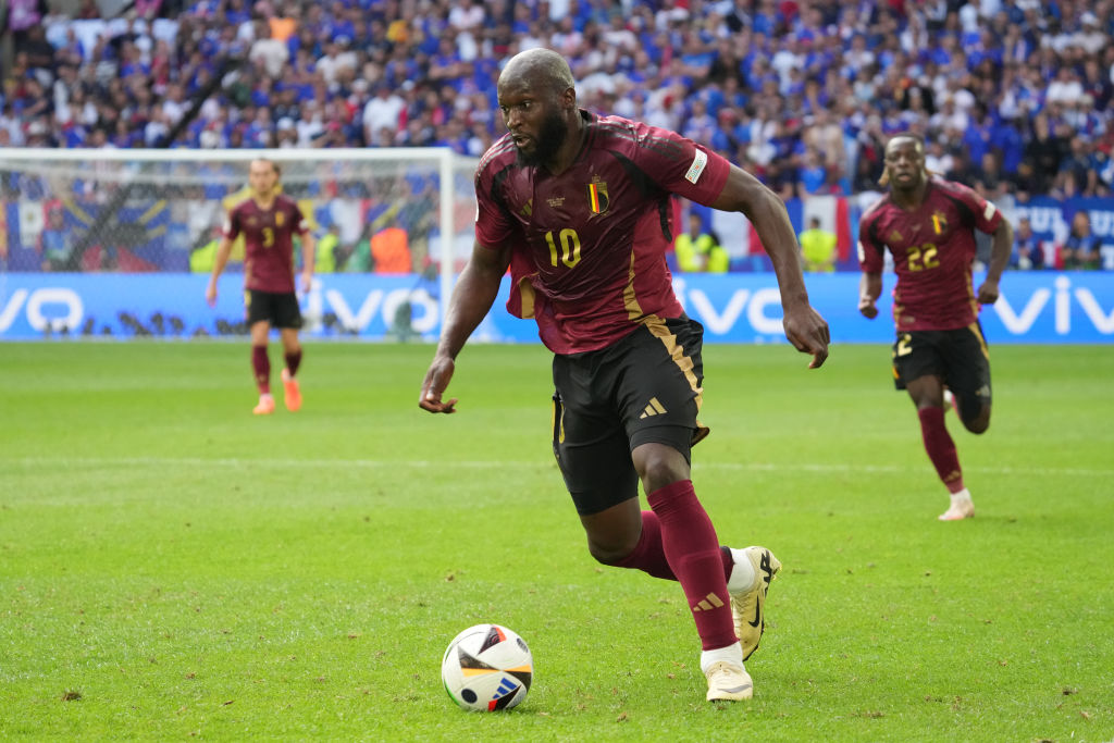 France v Belgium: Round of 16 - UEFA EURO 2024