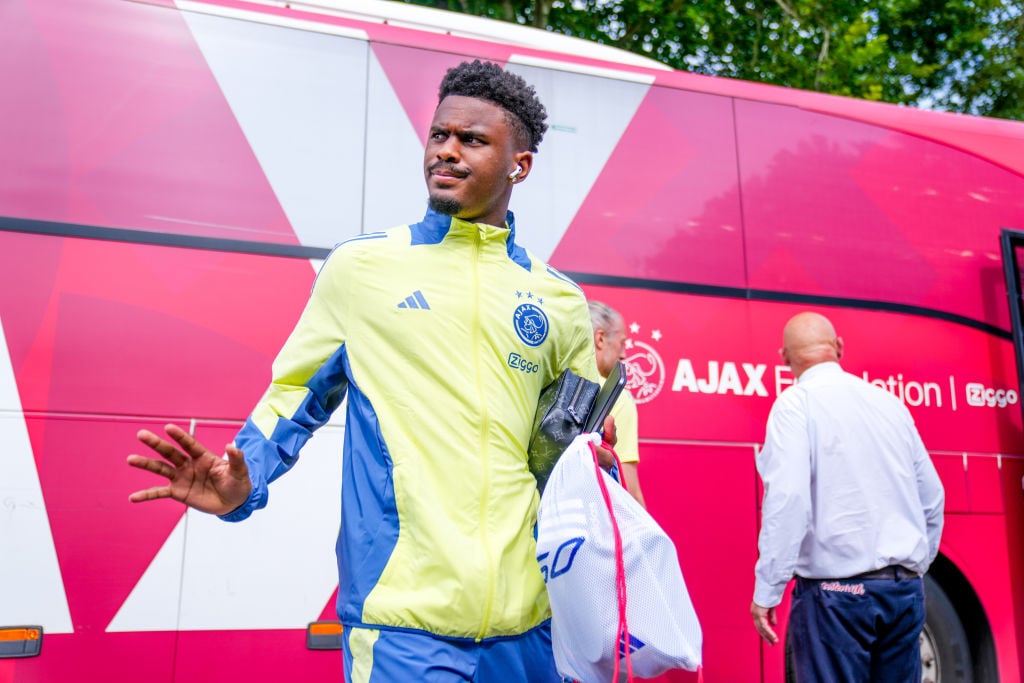 AFC Ajax v Sint-Truidense VV - Friendly match
