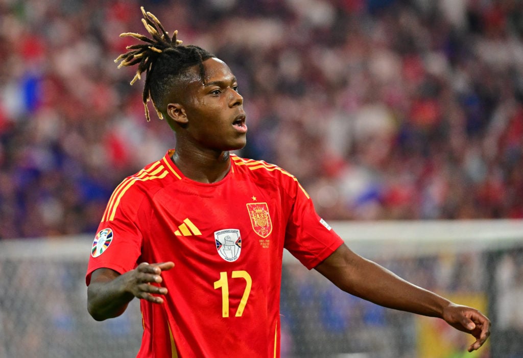 Spain v France: Semi-Final - UEFA EURO 2024