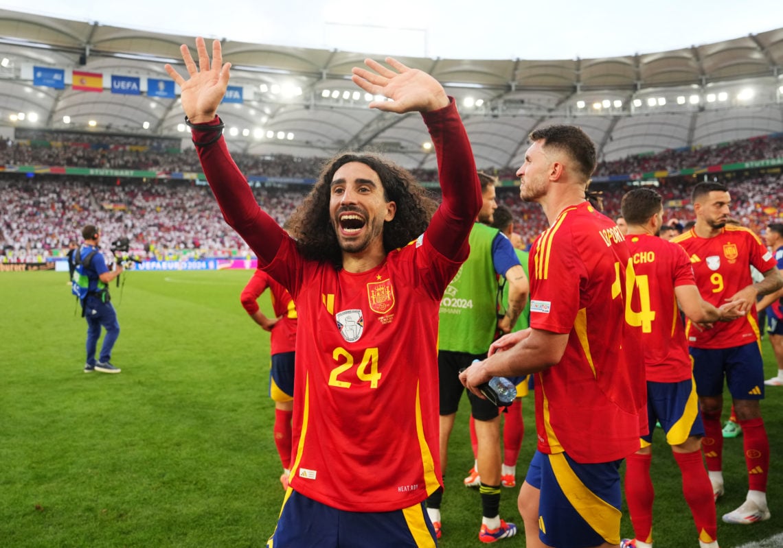 Photo by Alex Caparros - UEFA/UEFA via Getty Images
