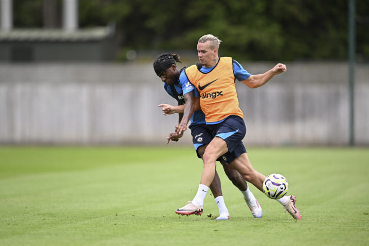 Photo by Darren Walsh/Chelsea FC via Getty Images