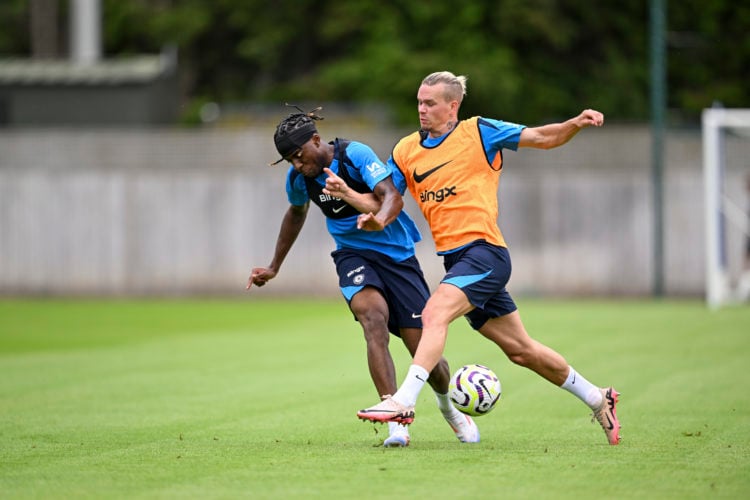 Photo by Darren Walsh/Chelsea FC via Getty Images
