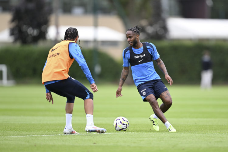 Photo by Darren Walsh/Chelsea FC via Getty Images