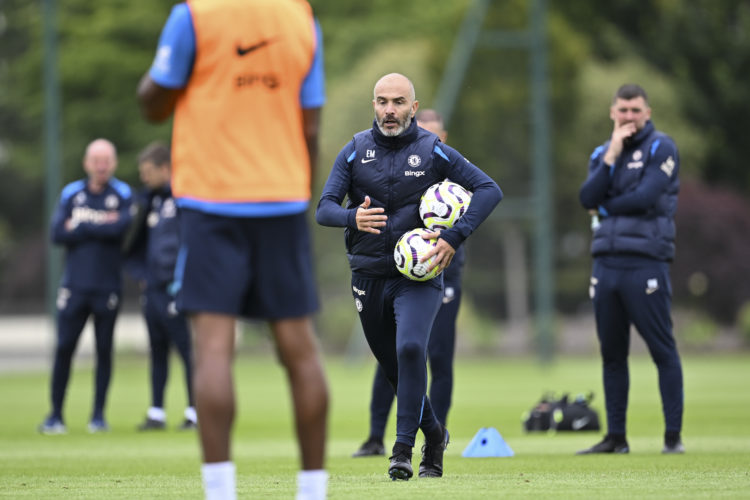 Photo by Darren Walsh/Chelsea FC via Getty Images