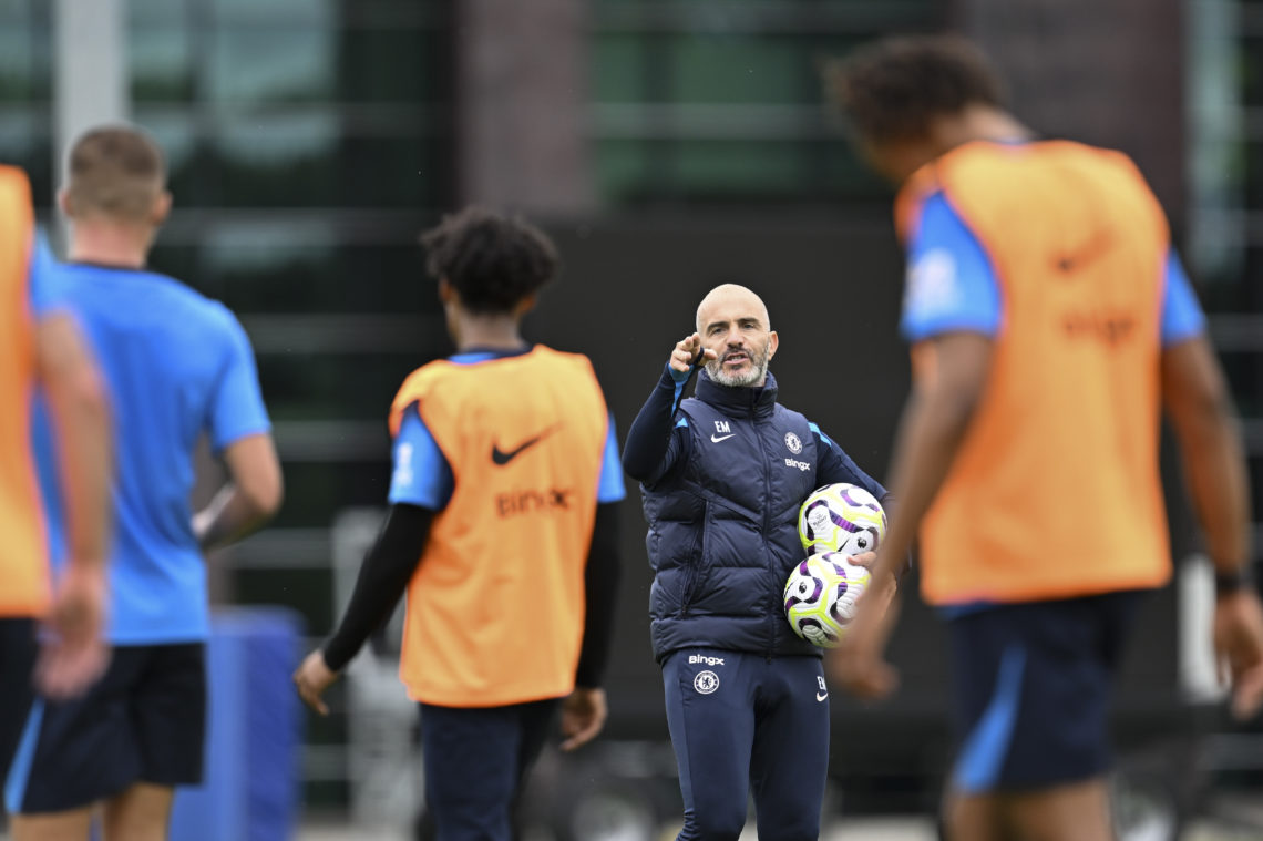 Photo by Darren Walsh/Chelsea FC via Getty Images