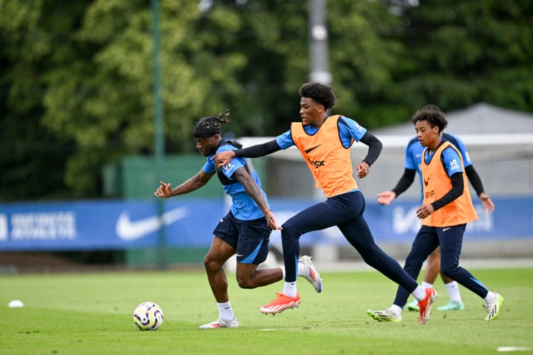 Photo by Darren Walsh/Chelsea FC via Getty Images