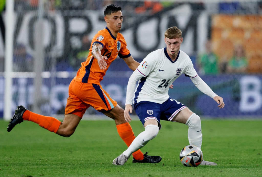 Netherlands v England: Semi-Final - UEFA EURO 2024