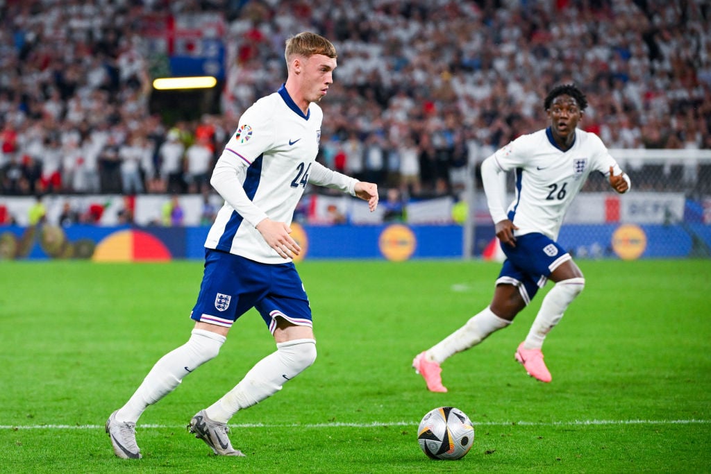 Netherlands v England - UEFA Euro 2024 - Semifinal