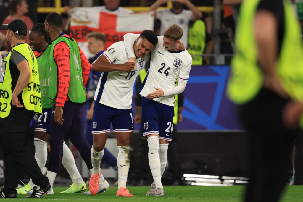 Netherlands v England: Semi-Final - UEFA EURO 2024