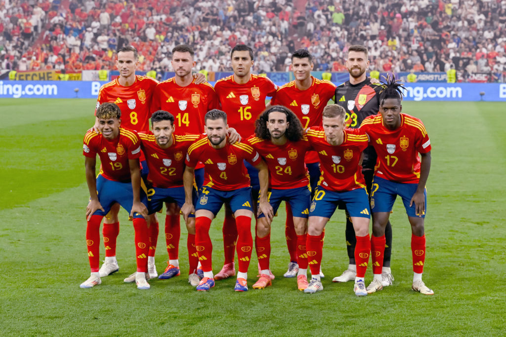 Spain v France: Semi-Final - UEFA EURO 2024