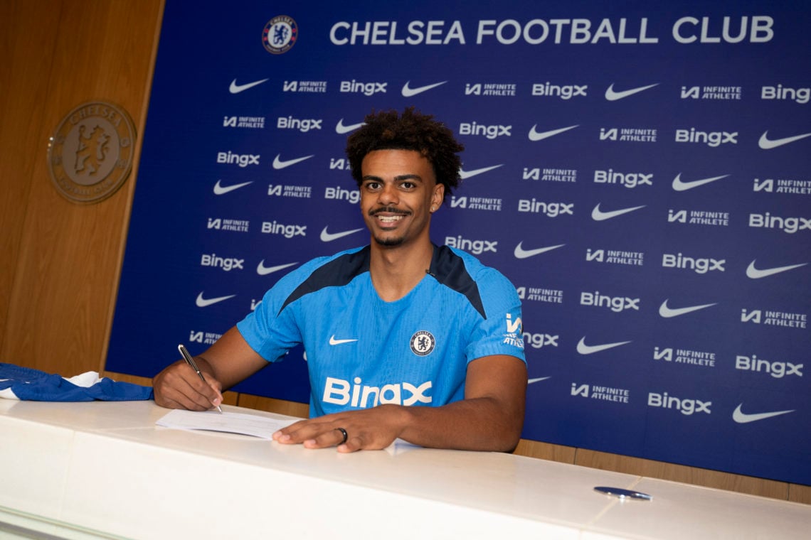 Photo by Darren Walsh/Chelsea FC via Getty Images