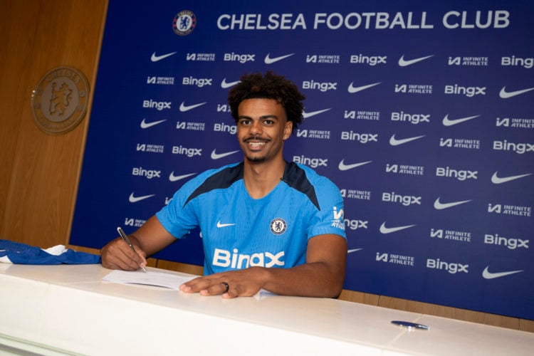 Photo by Darren Walsh/Chelsea FC via Getty Images