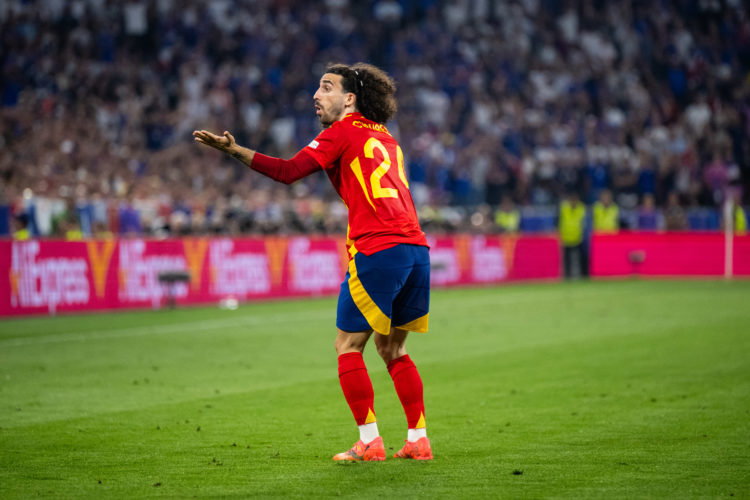 Photo by Marvin Ibo Guengoer - GES Sportfoto/Getty Images