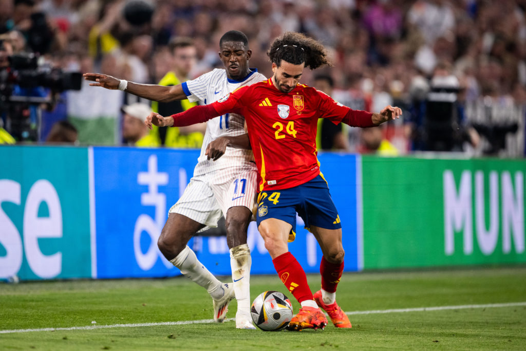 Spain v France: Semi-Final - UEFA EURO 2024
