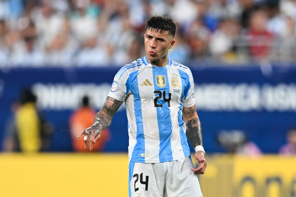 Canada v Argentina - CONMEBOL Copa America USA 2024