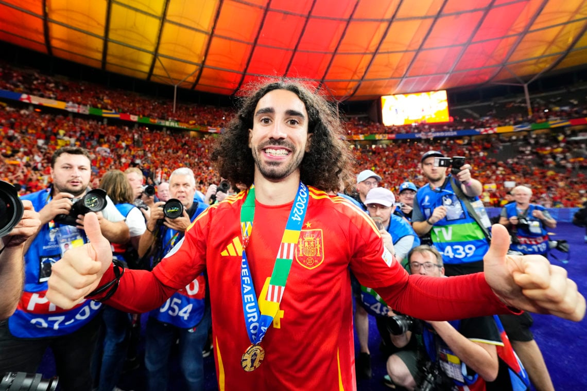 Photo by Jose Breton/Pics Action/NurPhoto via Getty Images