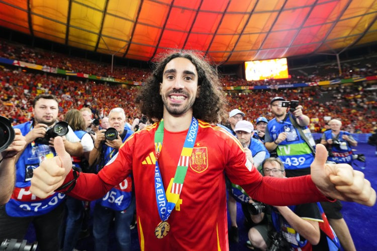 Photo by Jose Breton/Pics Action/NurPhoto via Getty Images