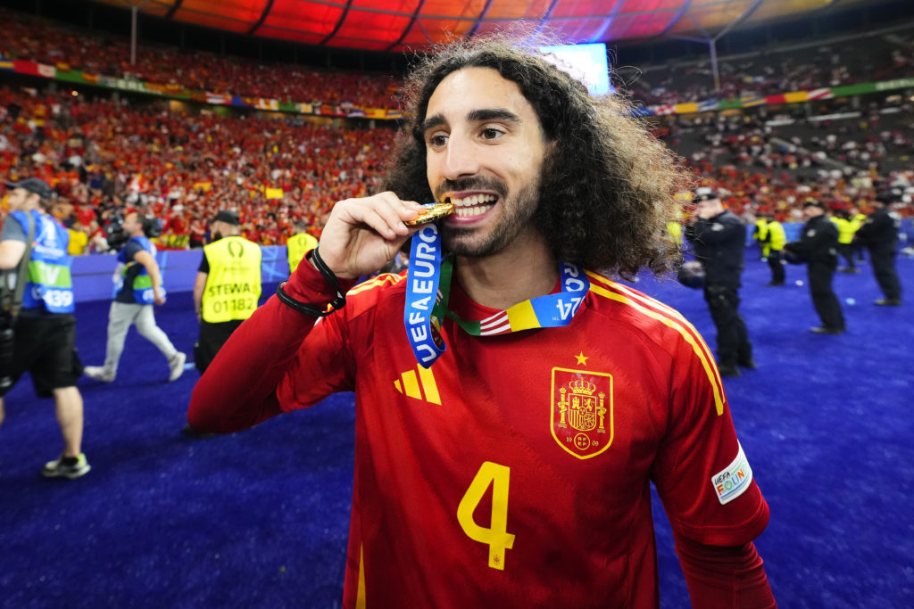 Spain v England: Final - UEFA EURO 2024