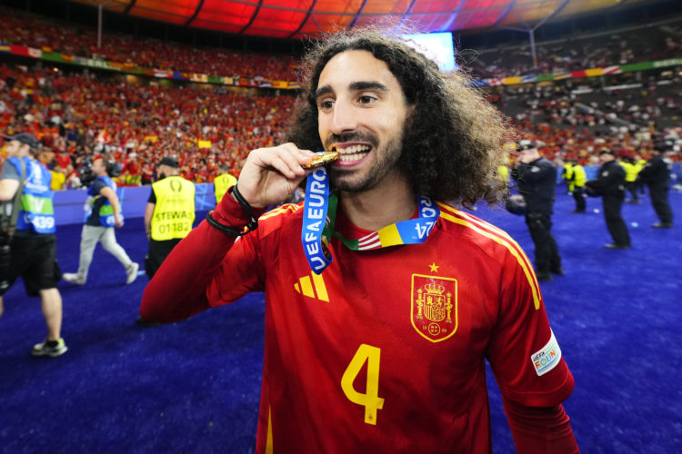 Photo by Jose Breton/Pics Action/NurPhoto via Getty Images