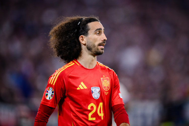 Photo by Marvin Ibo Guengoer - GES Sportfoto/Getty Images