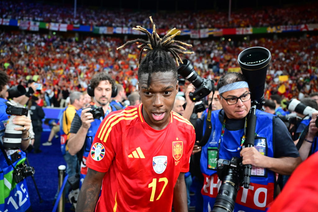 Spain beat England 2-1 to win EURO 2024 title