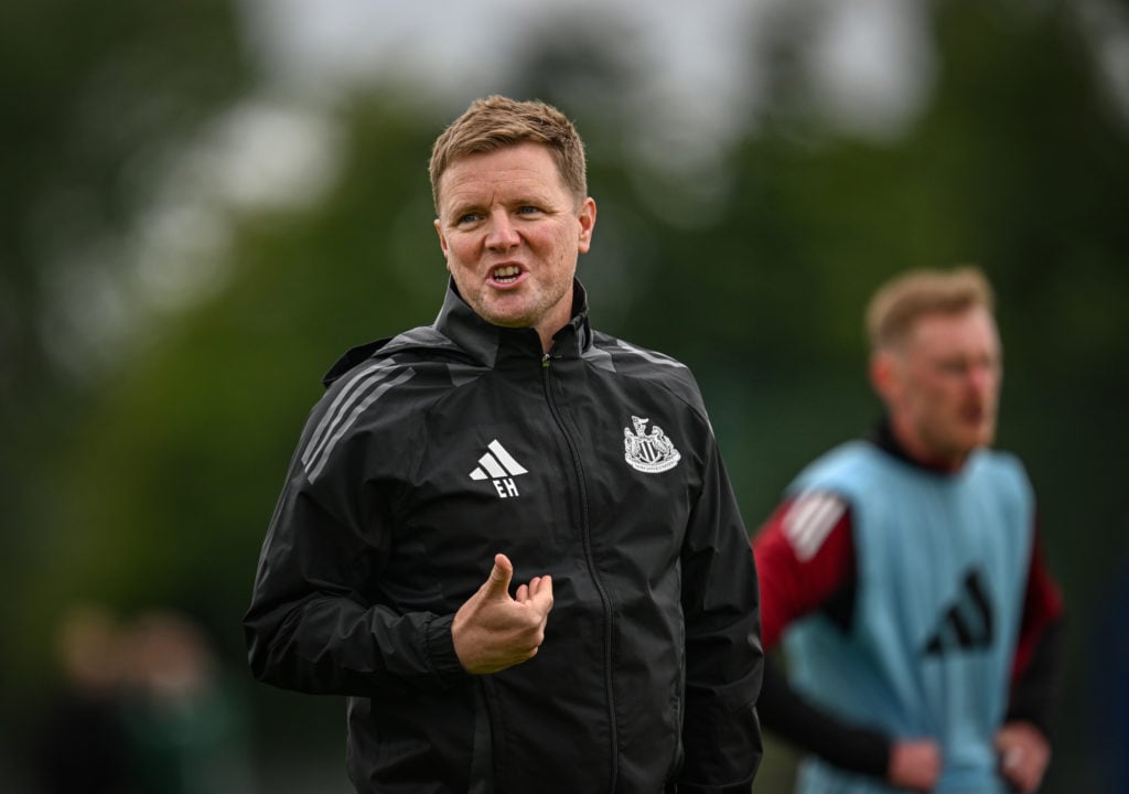 Photo by Serena Taylor/Newcastle United via Getty Images