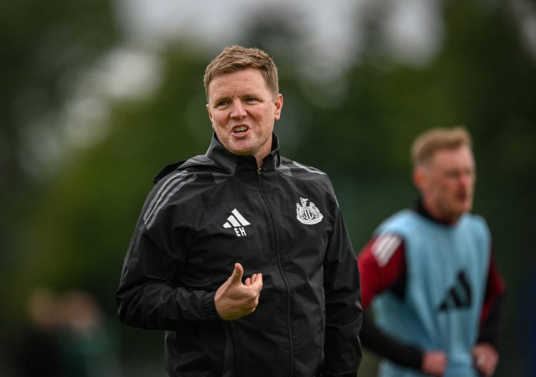 Photo by Serena Taylor/Newcastle United via Getty Images