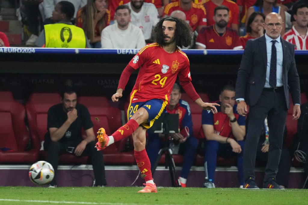 Spain v France: Semi-Final - UEFA EURO 2024