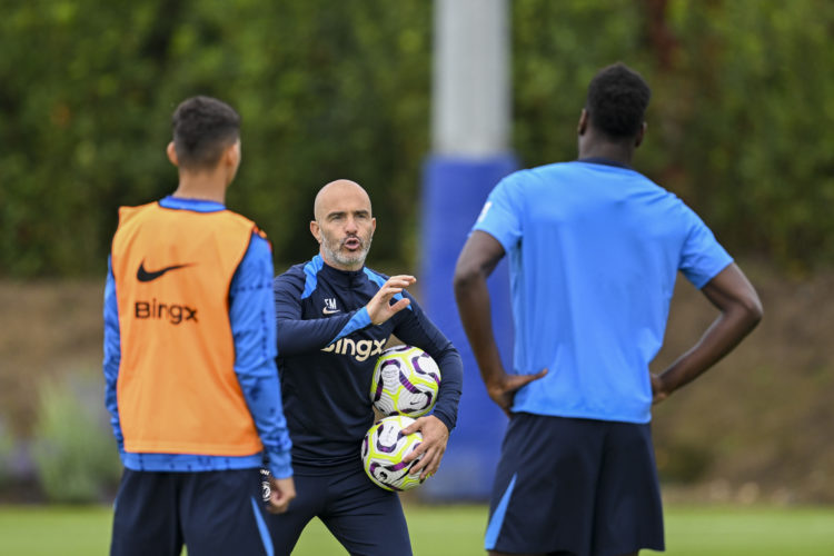 Photo by Darren Walsh/Chelsea FC via Getty Images