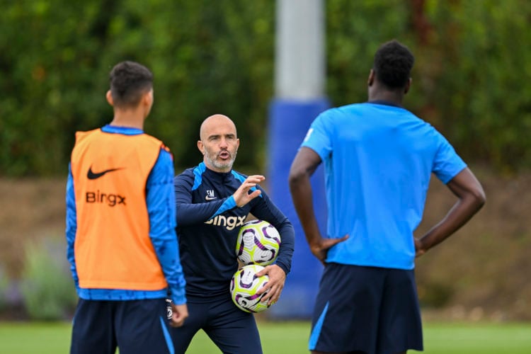 Photo by Darren Walsh/Chelsea FC via Getty Images